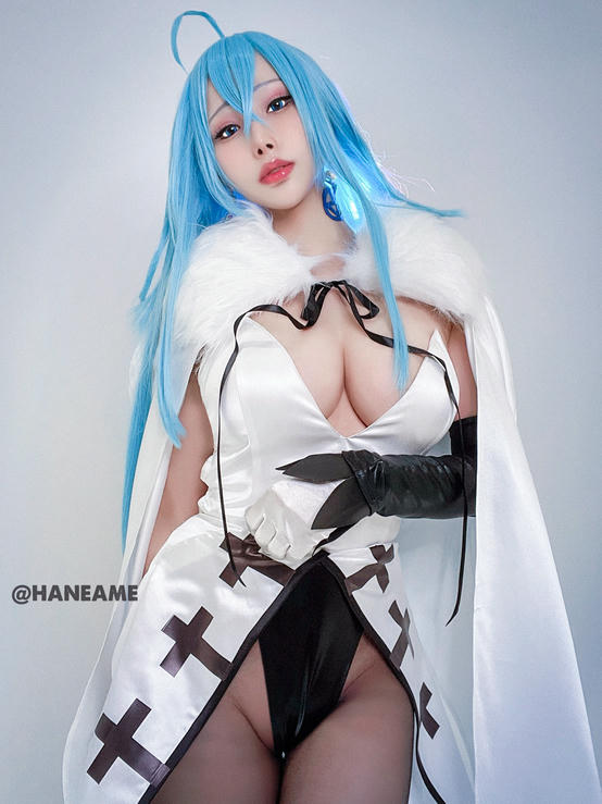 HaneAme雨波 NO.028 Vivy Flourite Eye’s Song[63P+1V-307.97MB]_第1集