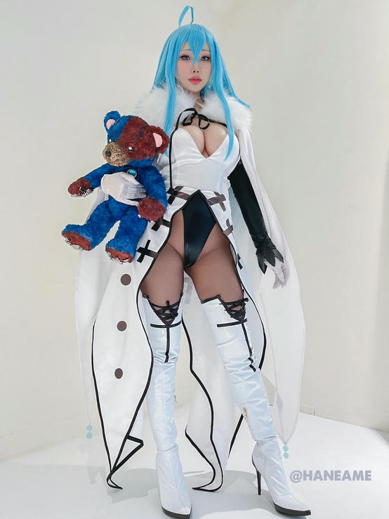 HaneAme雨波 NO.028 Vivy Flourite Eye’s Song[63P+1V-307.97MB]_第1集