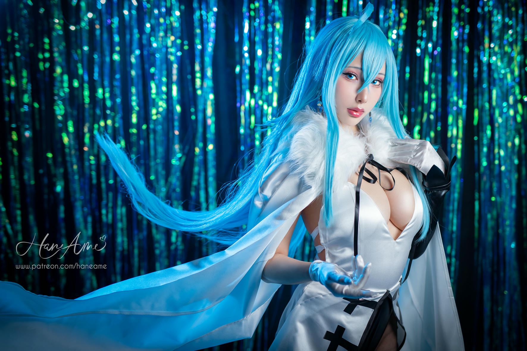 HaneAme雨波 NO.028 Vivy Flourite Eye’s Song[63P+1V-307.97MB]_第2集