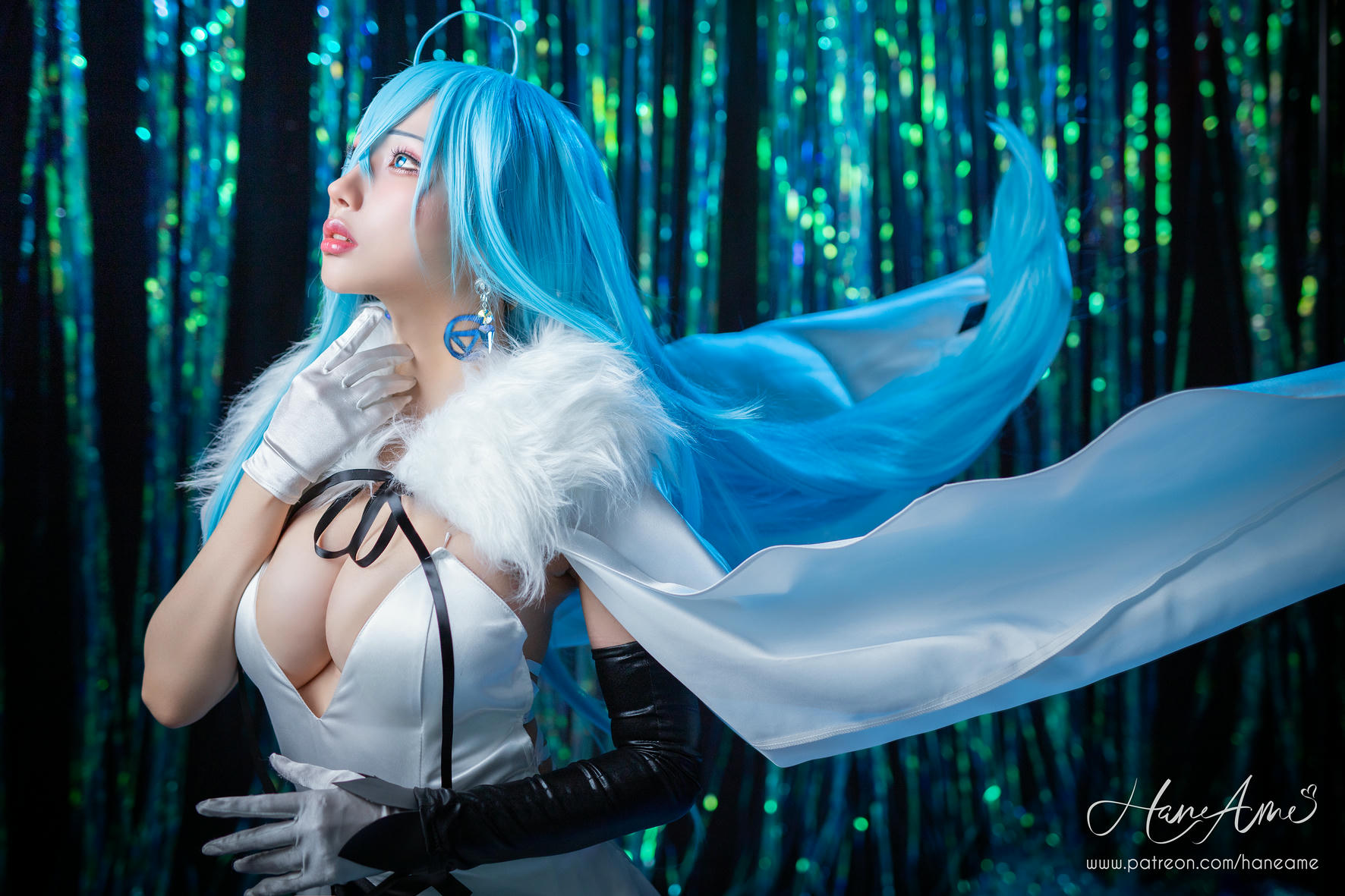 HaneAme雨波 NO.028 Vivy Flourite Eye’s Song[63P+1V-307.97MB]_第2集