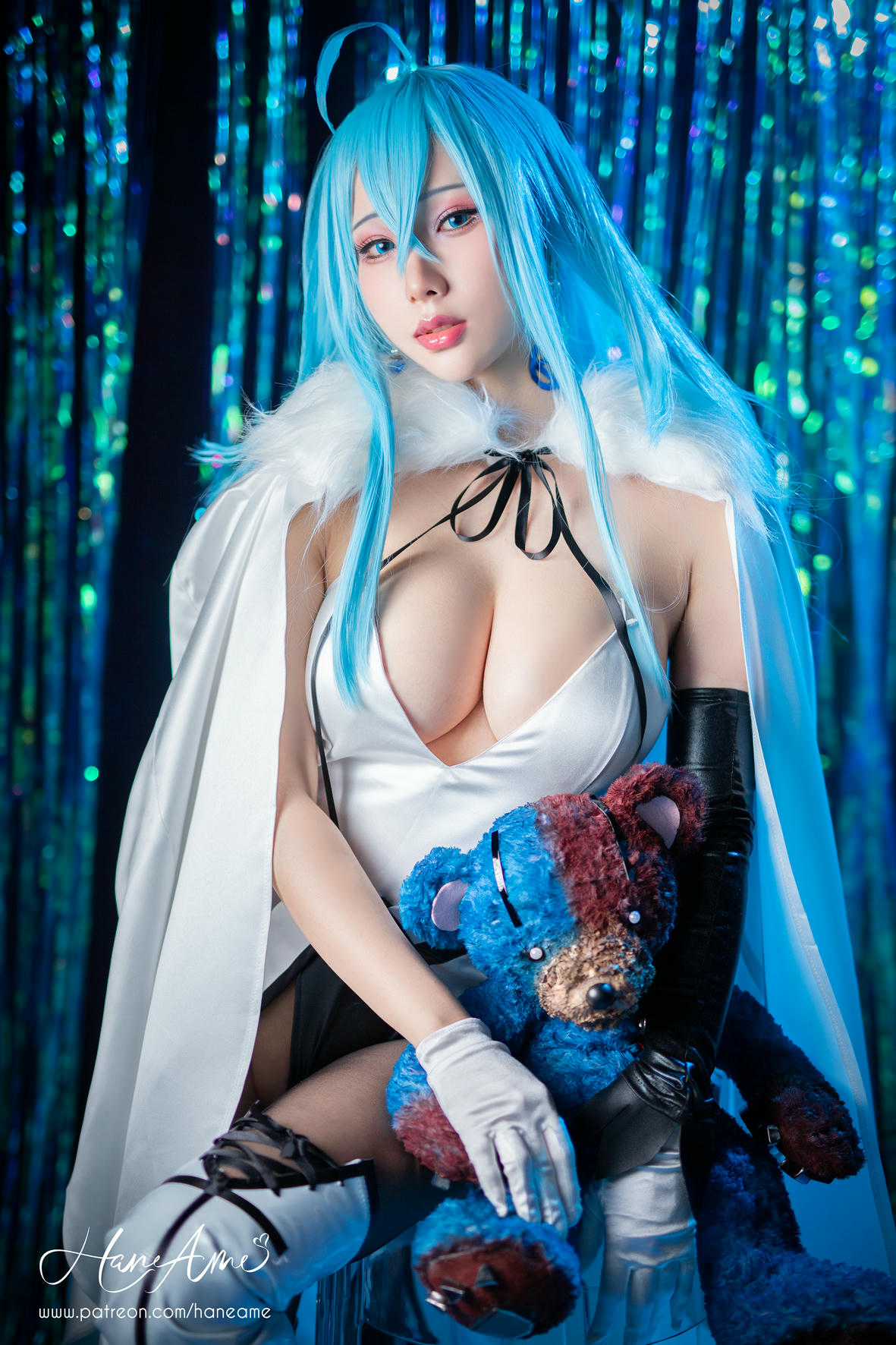 HaneAme雨波 NO.028 Vivy Flourite Eye’s Song[63P+1V-307.97MB]_第2集