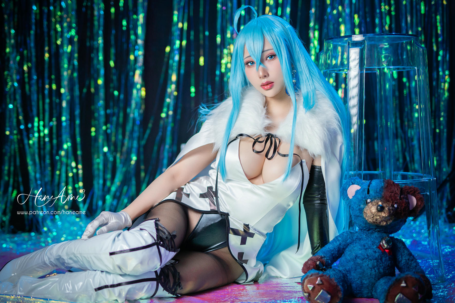 HaneAme雨波 NO.028 Vivy Flourite Eye’s Song[63P+1V-307.97MB]_第2集