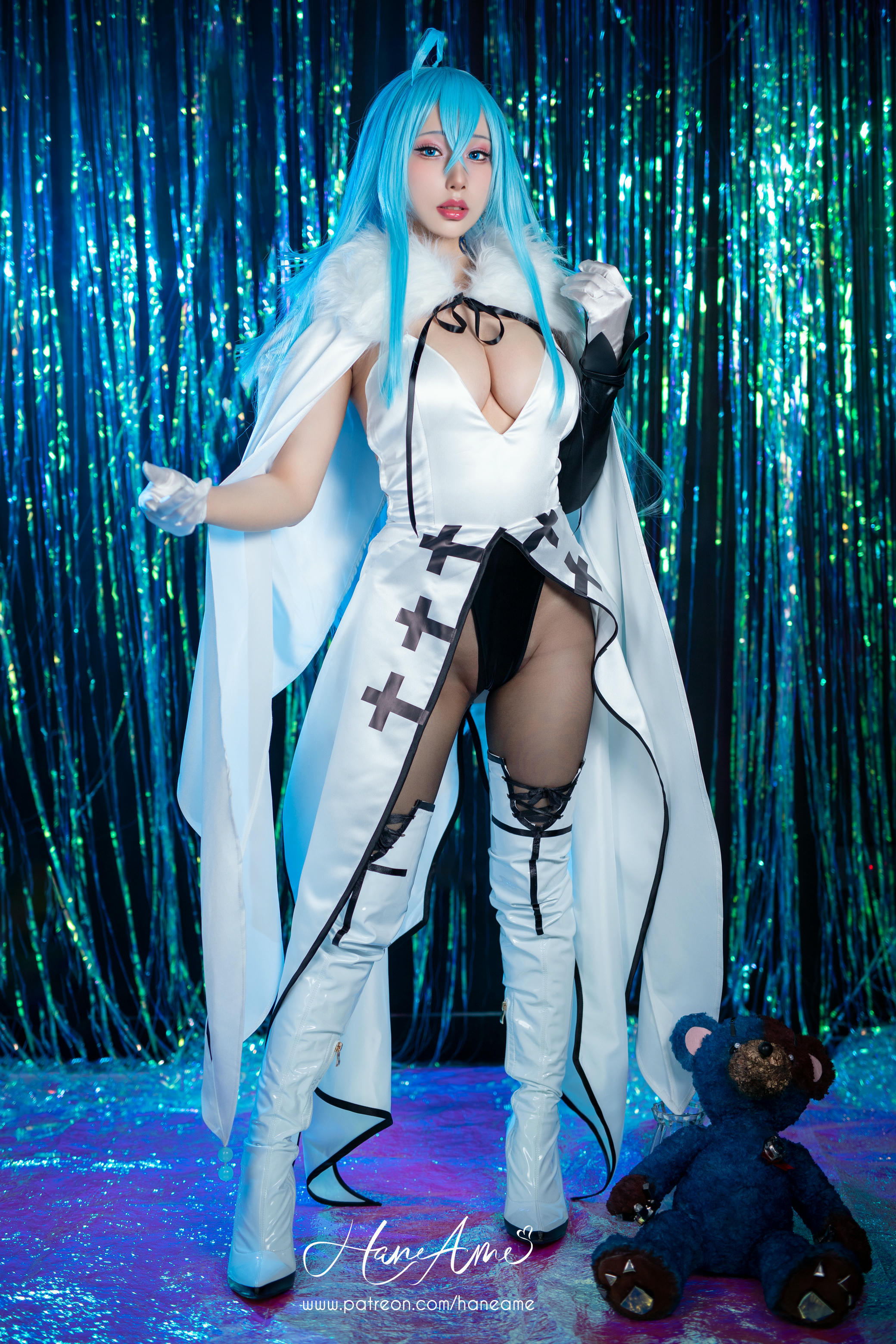 HaneAme雨波 NO.028 Vivy Flourite Eye’s Song[63P+1V-307.97MB]_第2集