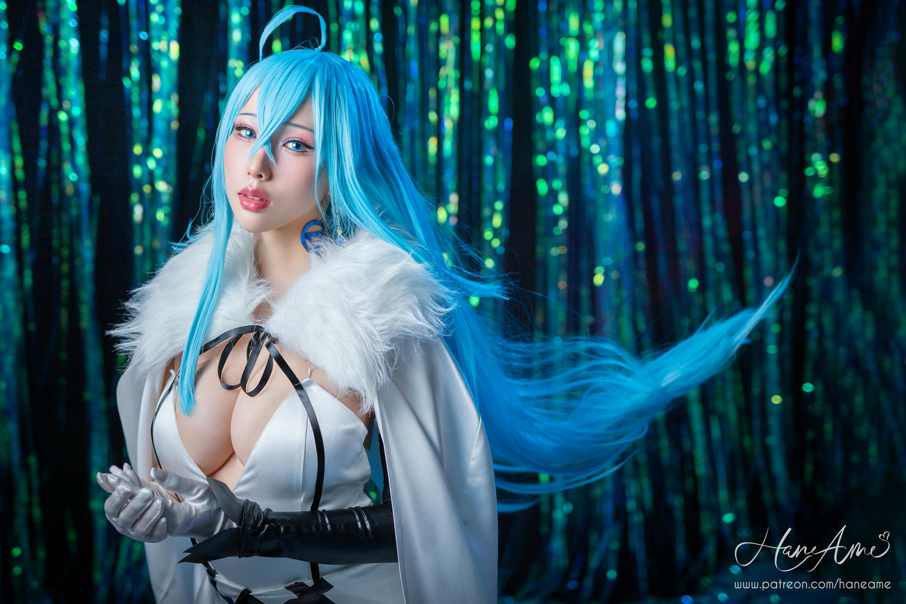 HaneAme雨波 NO.028 Vivy Flourite Eye’s Song[63P+1V-307.97MB]_第3集