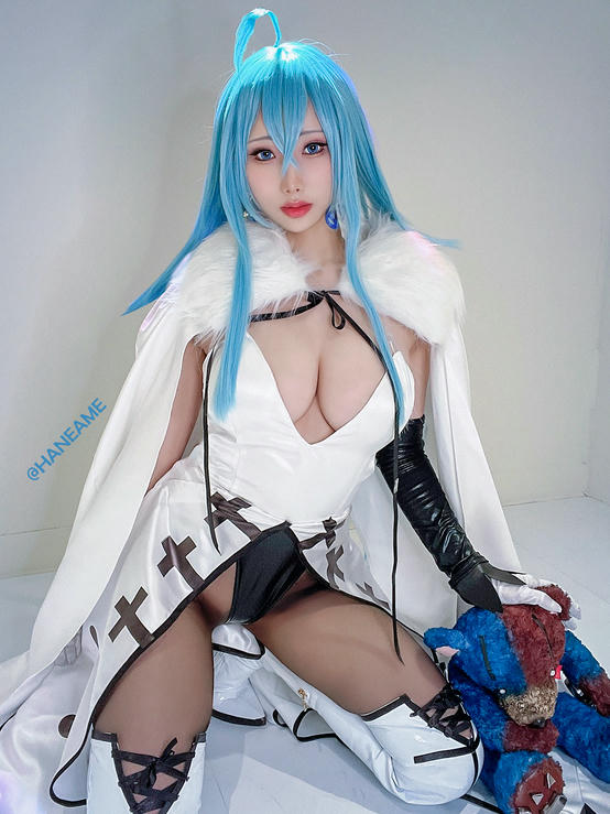 HaneAme雨波 NO.028 Vivy Flourite Eye’s Song[63P+1V-307.97MB]_第1集