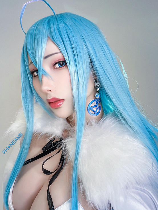 HaneAme雨波 NO.028 Vivy Flourite Eye’s Song[63P+1V-307.97MB]_第4集