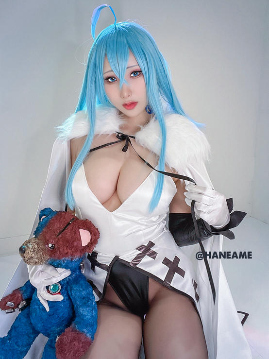 HaneAme雨波 NO.028 Vivy Flourite Eye’s Song[63P+1V-307.97MB]_第1集