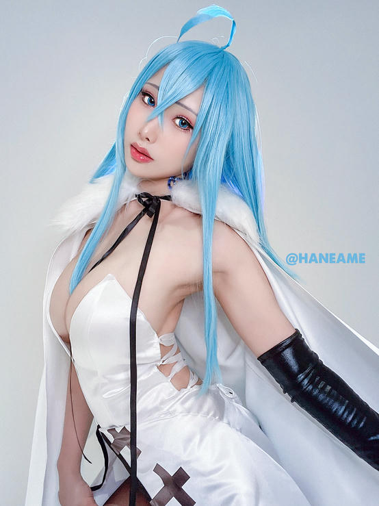 HaneAme雨波 NO.028 Vivy Flourite Eye’s Song[63P+1V-307.97MB]_第1集