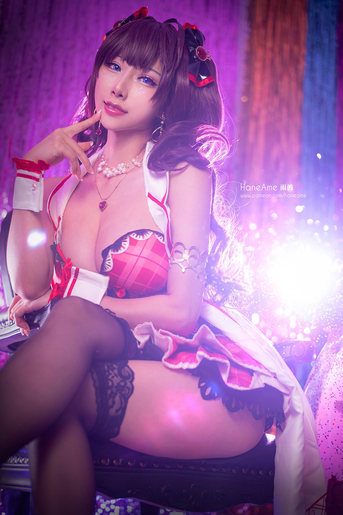 HaneAme雨波 NO.029 Ichinose Shiki [17P 29.08 MB]_第1集