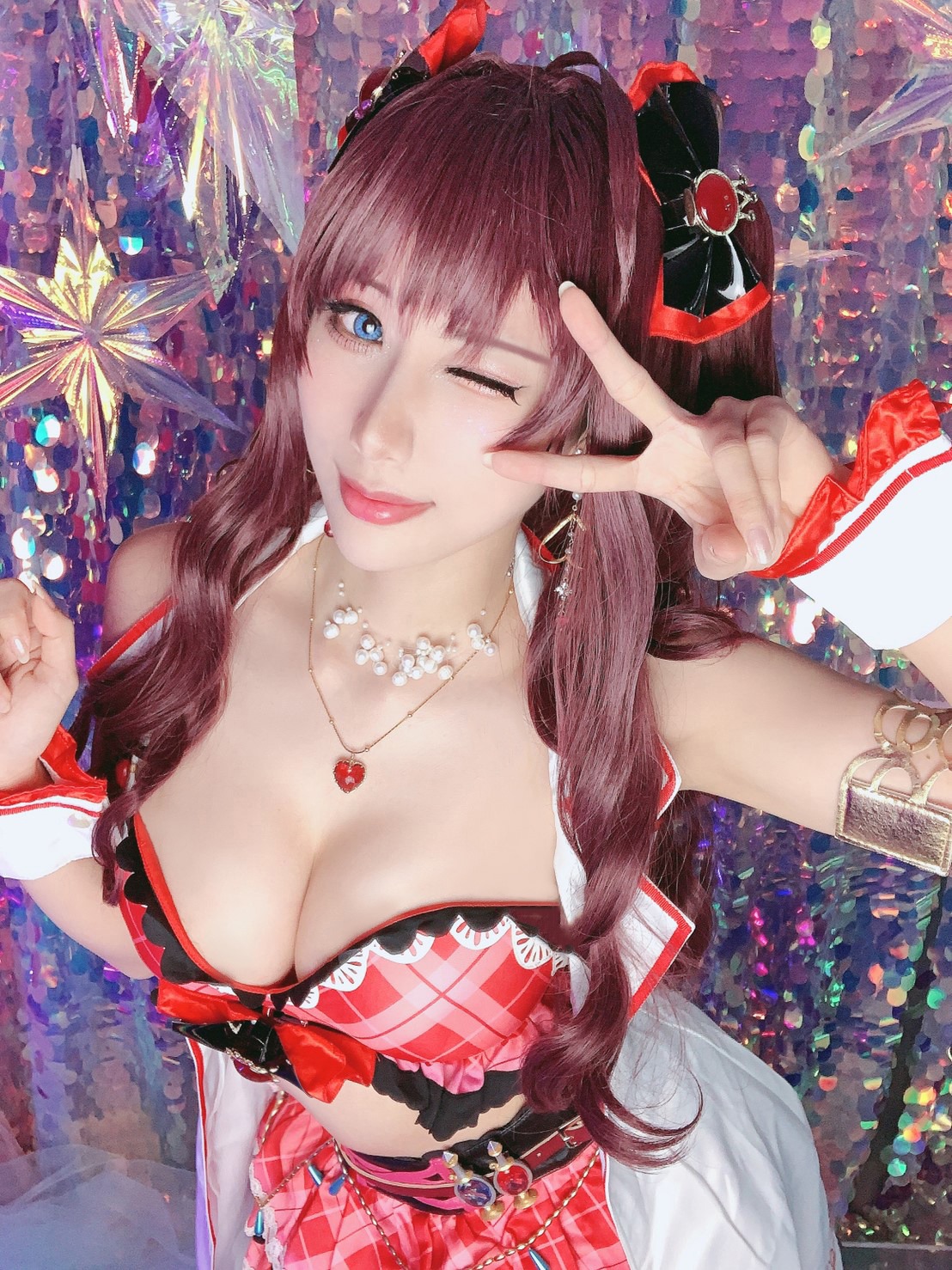 HaneAme雨波 NO.029 Ichinose Shiki [17P 29.08 MB]_第1集