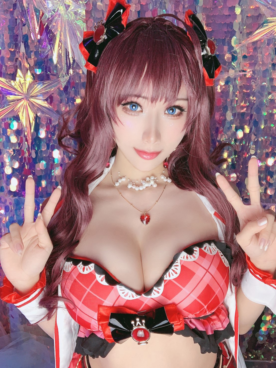 HaneAme雨波 NO.029 Ichinose Shiki [17P 29.08 MB]_第1集