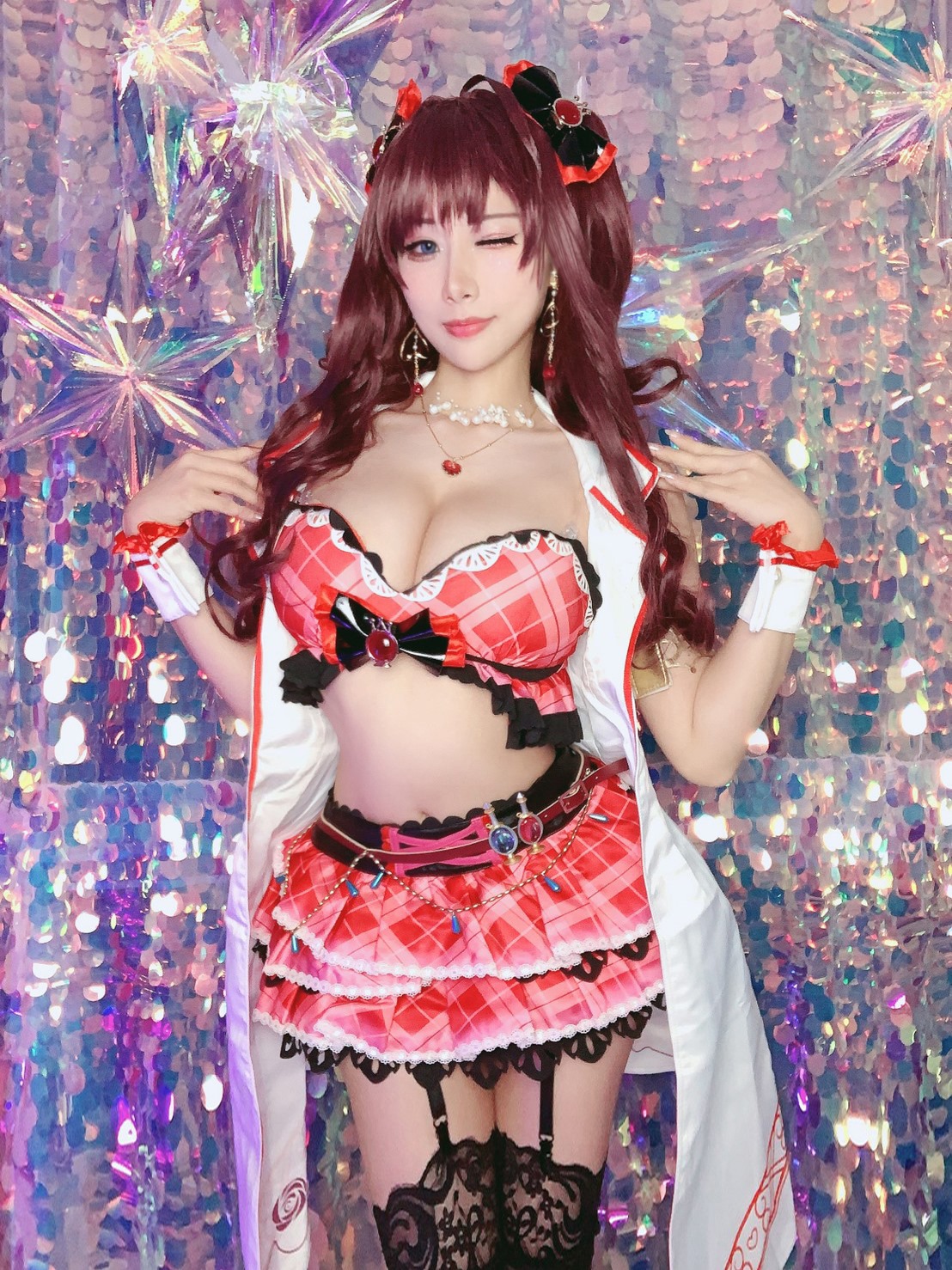 HaneAme雨波 NO.029 Ichinose Shiki [17P 29.08 MB]_第1集