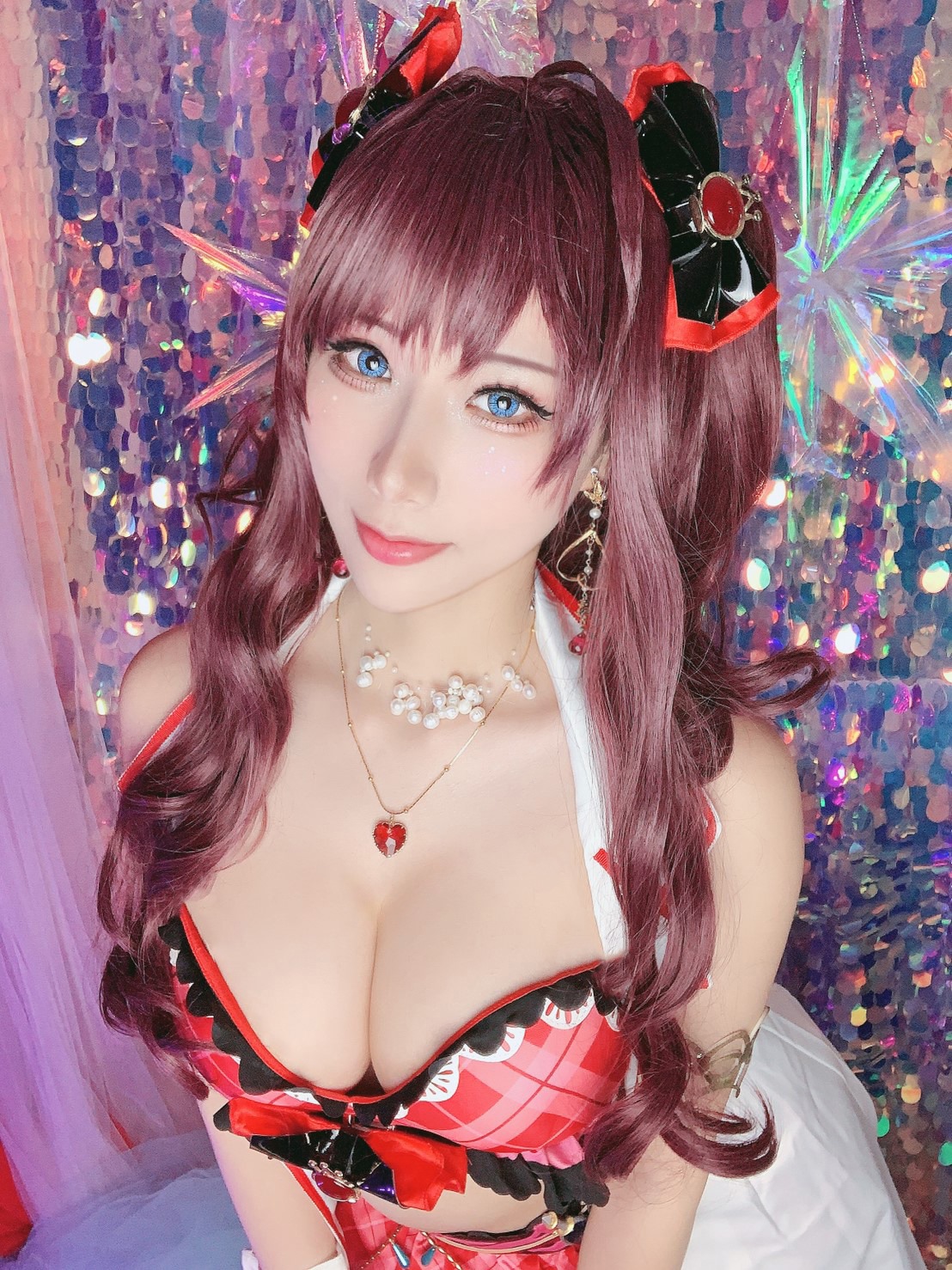 HaneAme雨波 NO.029 Ichinose Shiki [17P 29.08 MB]_第1集