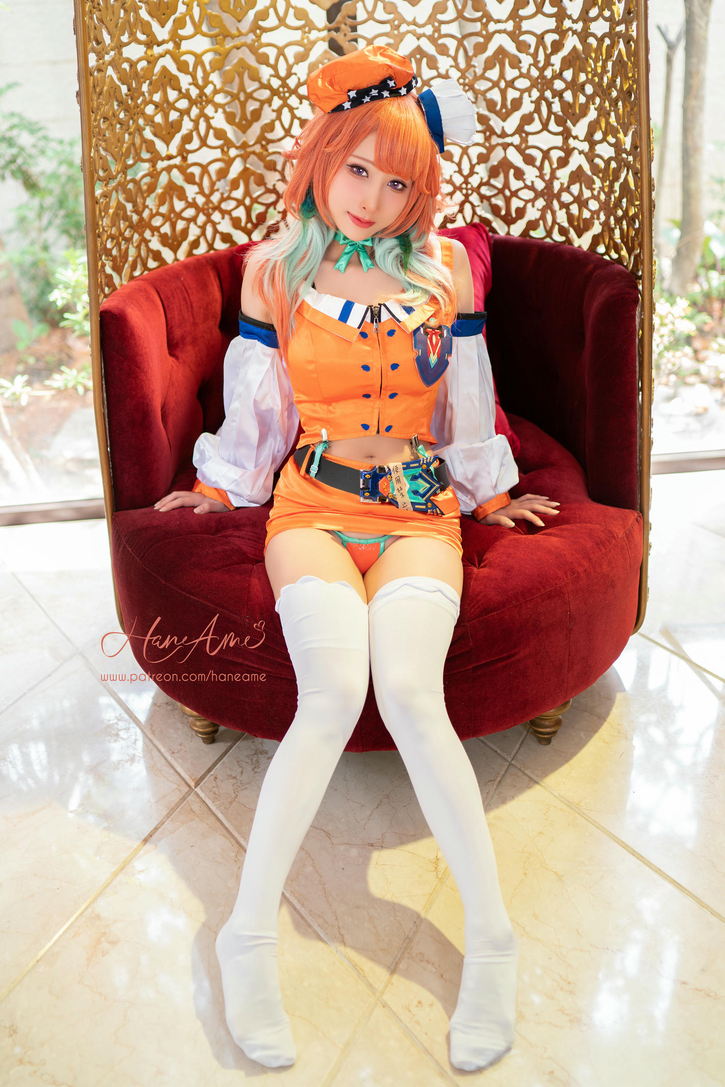 HaneAme雨波 NO.030 Hololive Kiara[44P+1V-174.33MB]_第1集