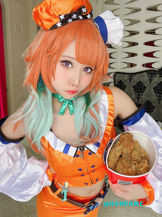 HaneAme雨波 NO.030 Hololive Kiara[44P+1V-174.33MB]_第3集