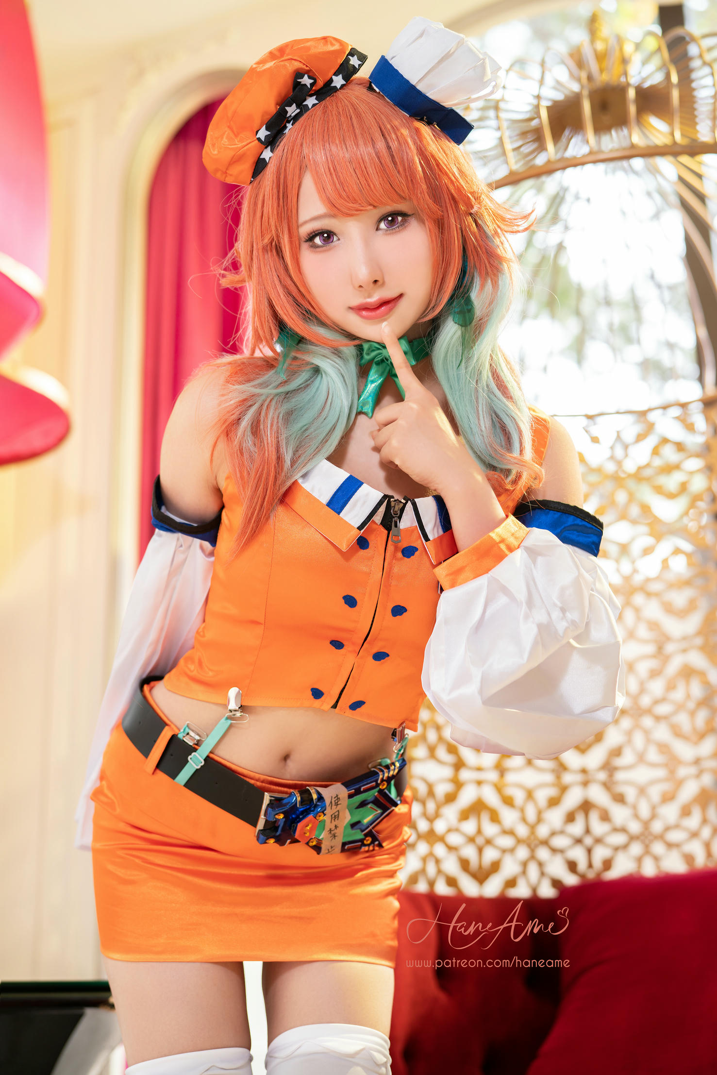 HaneAme雨波 NO.030 Hololive Kiara[44P+1V-174.33MB]_第1集