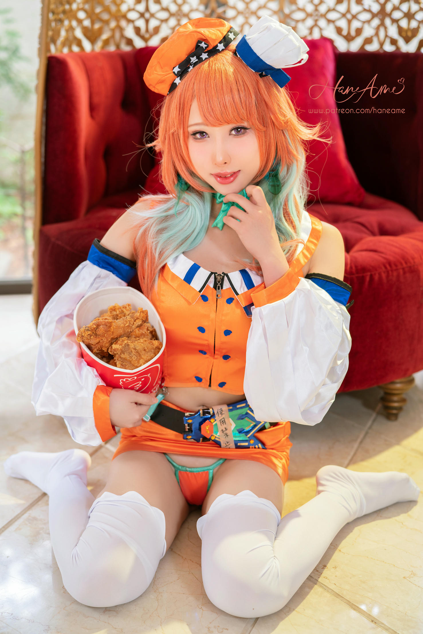 HaneAme雨波 NO.030 Hololive Kiara[44P+1V-174.33MB]_第1集