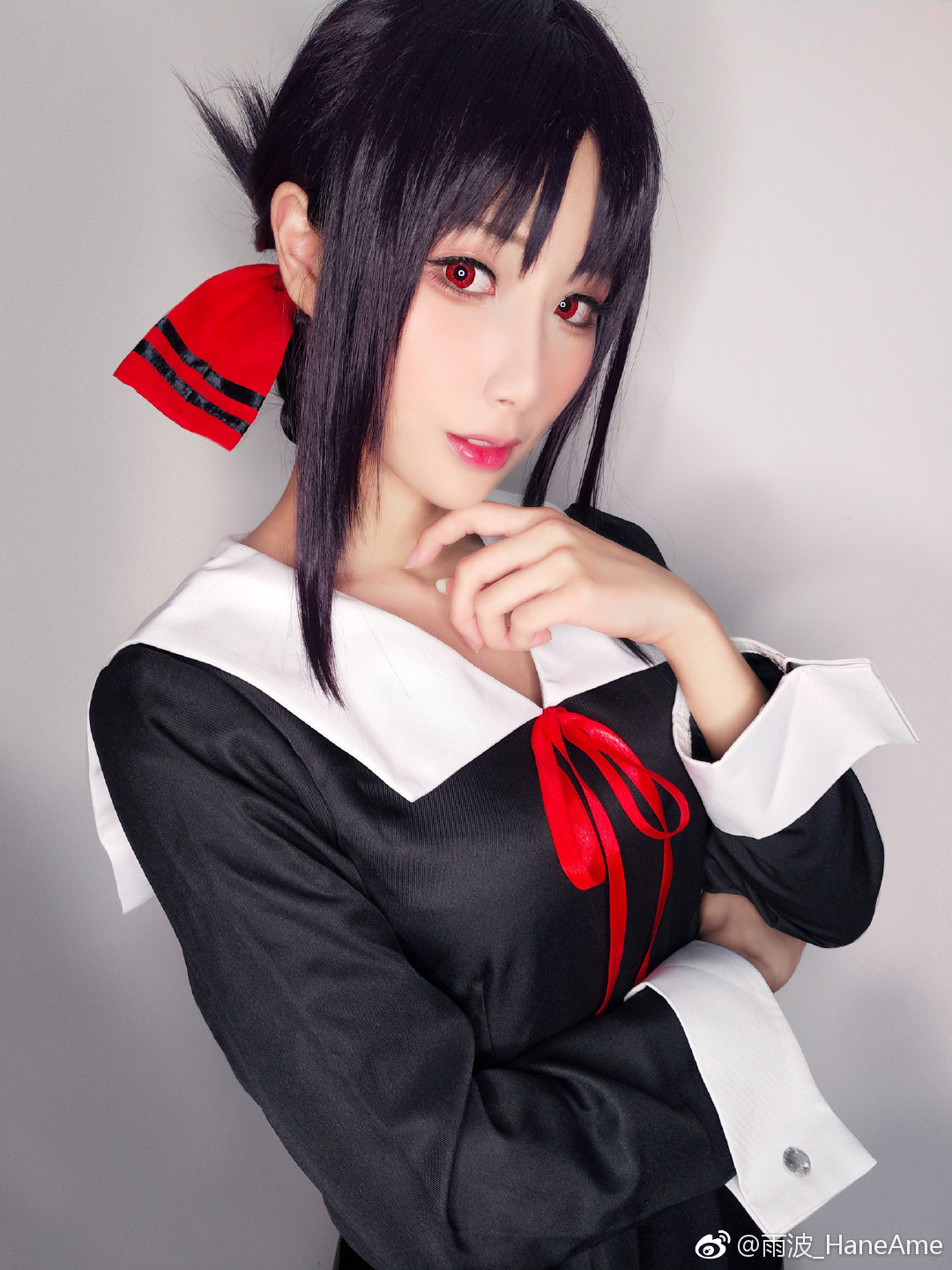 HaneAme雨波 NO.030 Kaguya-sama wa Kokurasetai [9P 2.37 MB]_第1集