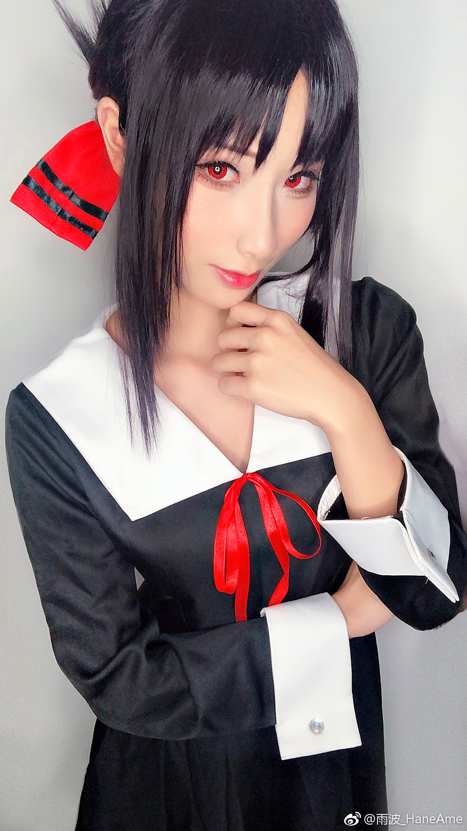 HaneAme雨波 NO.030 Kaguya-sama wa Kokurasetai [9P 2.37 MB]_第1集