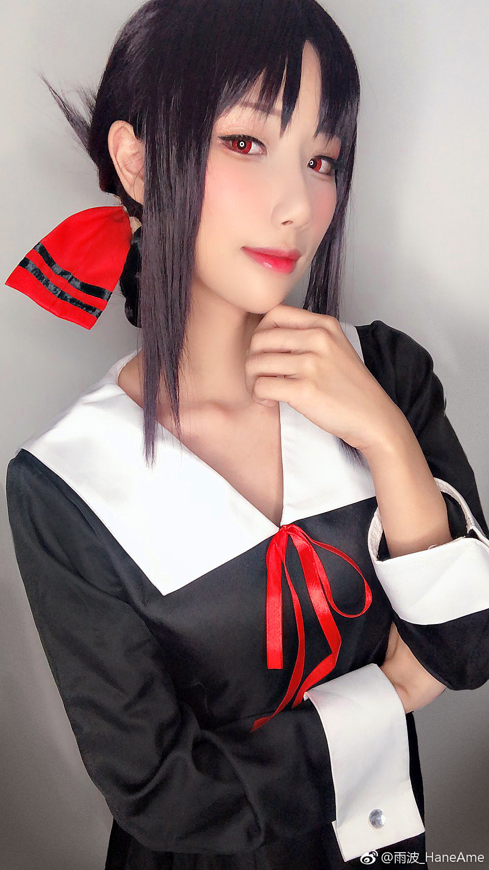 HaneAme雨波 NO.030 Kaguya-sama wa Kokurasetai [9P 2.37 MB]_第1集