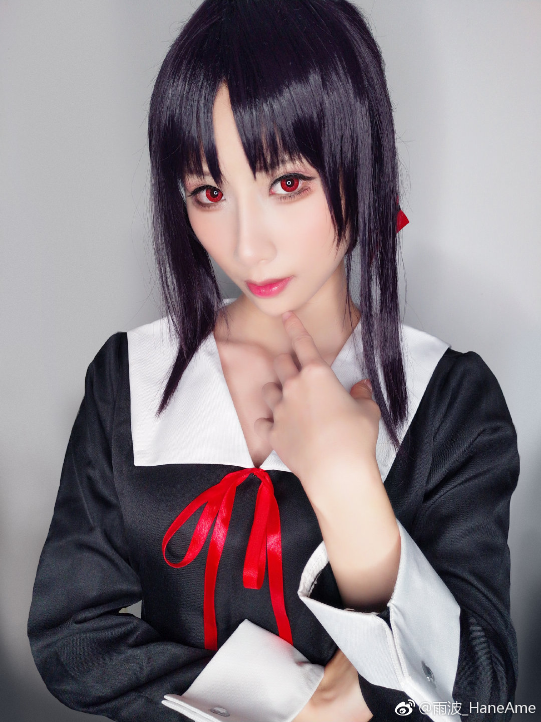 HaneAme雨波 NO.030 Kaguya-sama wa Kokurasetai [9P 2.37 MB]_第1集