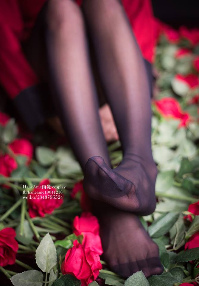 HaneAme雨波 NO.031 Kakegurui [18P 2.64 MB]_第1集