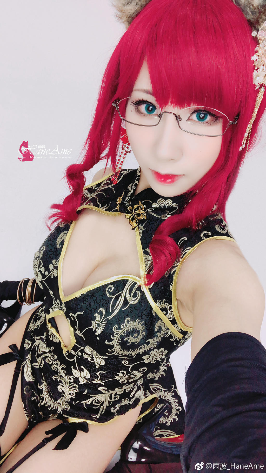 HaneAme雨波 NO.032 Kamonomimi [365P 222.03 MB]-Maki_第1集