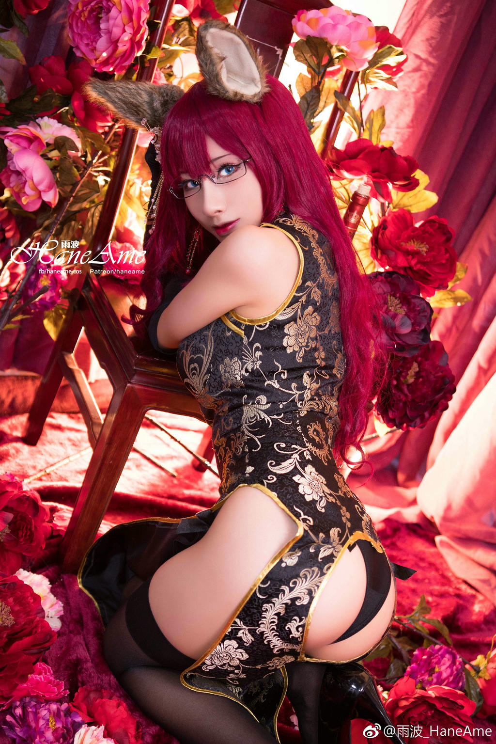 HaneAme雨波 NO.032 Kamonomimi [365P 222.03 MB]-Maki_第1集