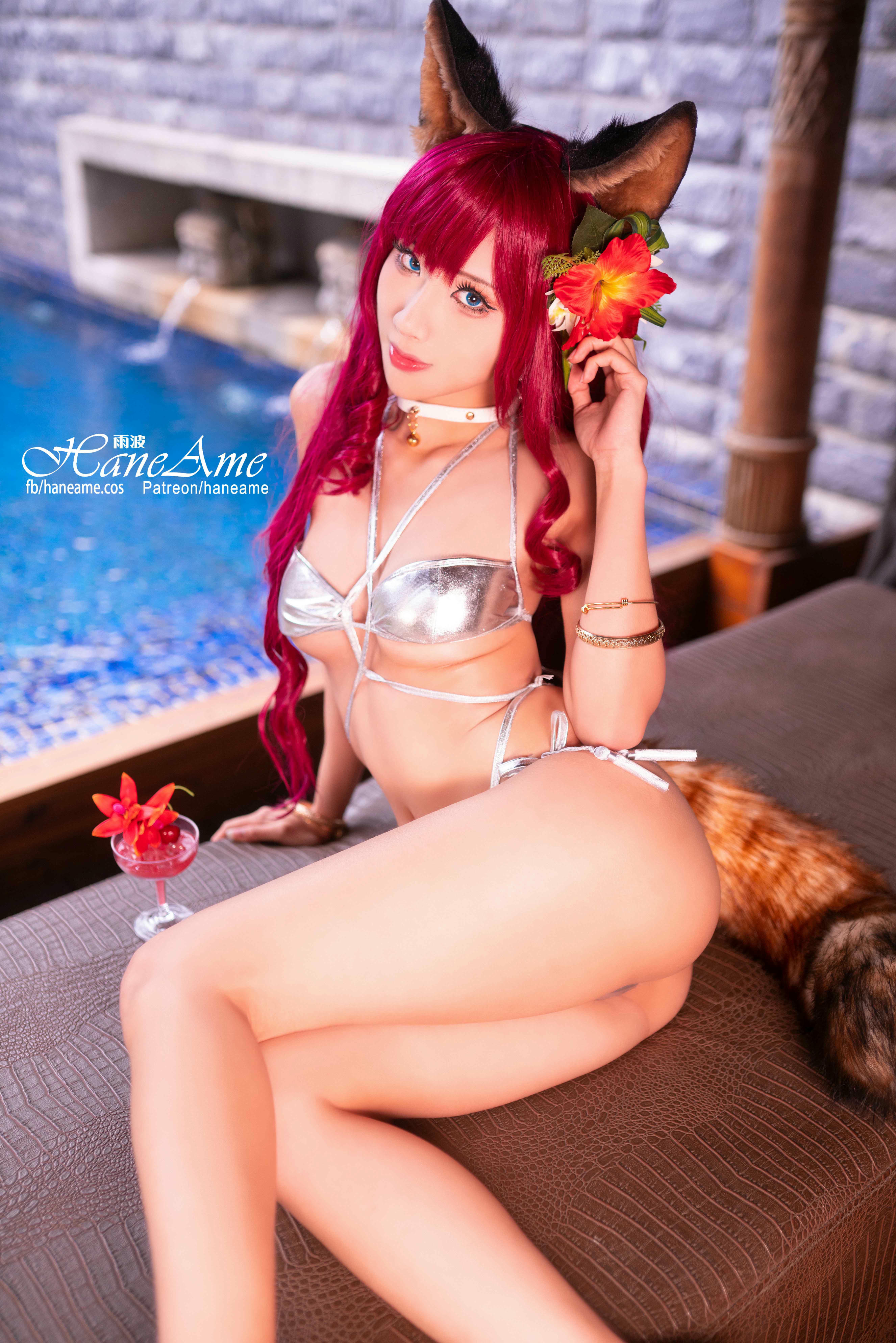 HaneAme雨波 NO.032 Kamonomimi [365P 222.03 MB]-Maki_第2集