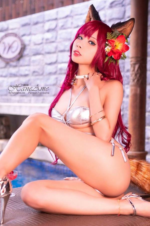 HaneAme雨波 NO.032 Kamonomimi [365P 222.03 MB]-Maki_第4集