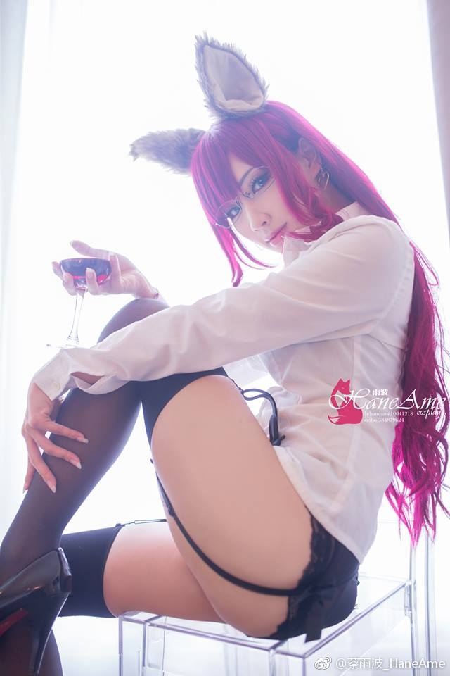 HaneAme雨波 NO.032 Kamonomimi [365P 222.03 MB]-Maki_第4集