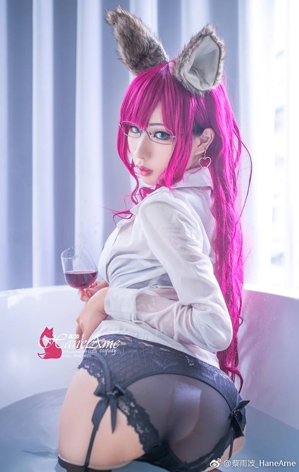 HaneAme雨波 NO.032 Kamonomimi [365P 222.03 MB]-Maki_第4集