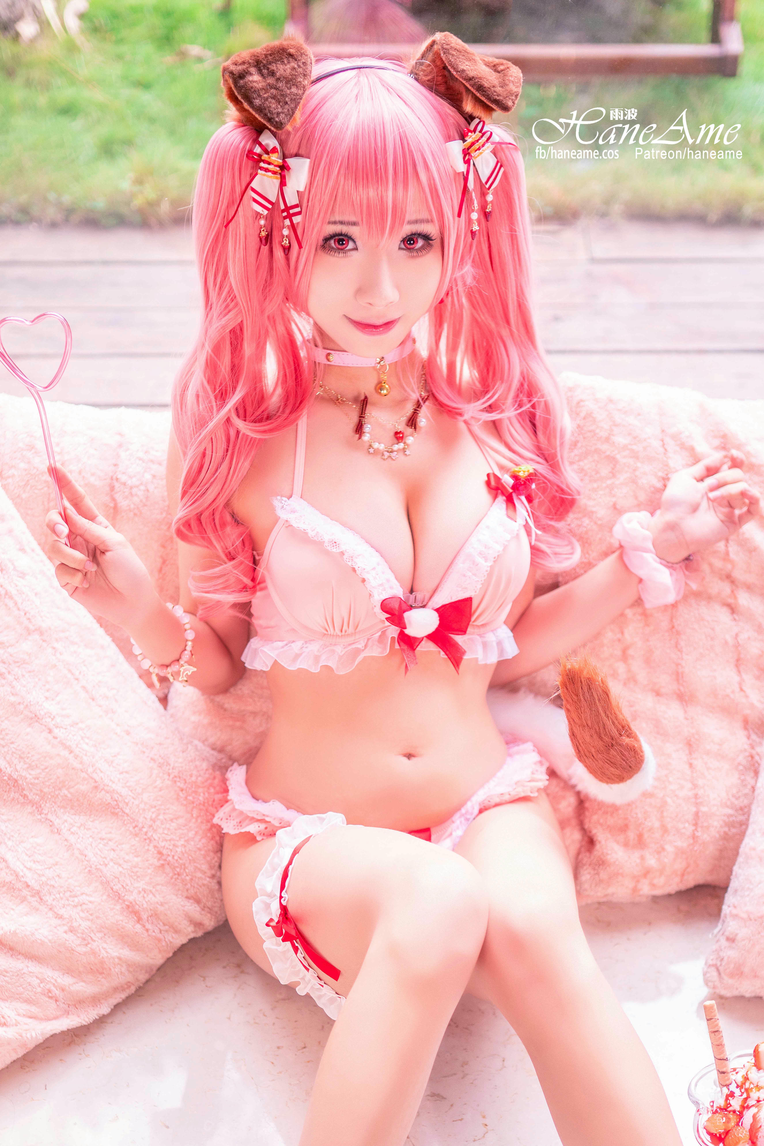 HaneAme雨波 NO.032 Kamonomimi [365P 222.03 MB]-Naki_第1集