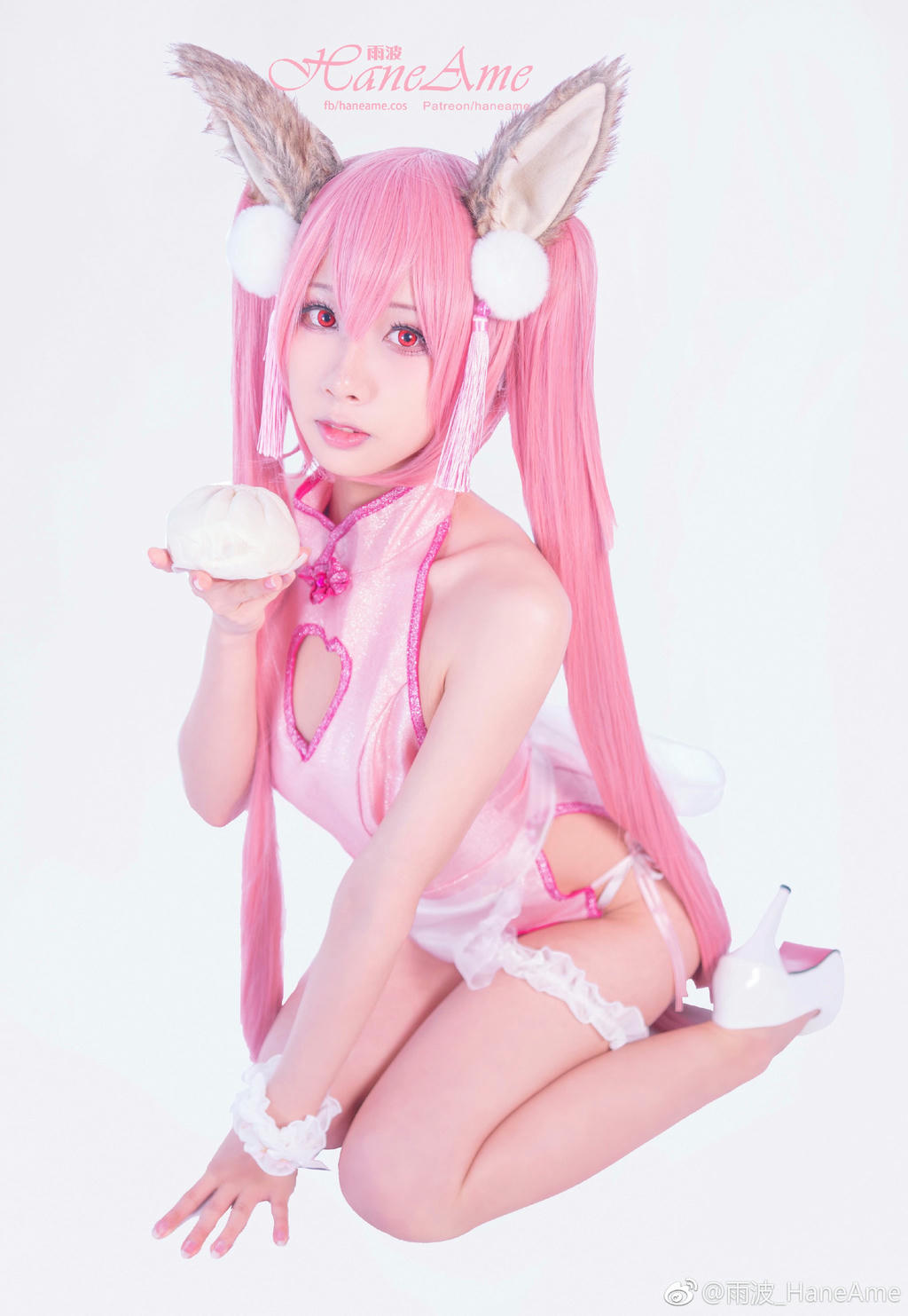 HaneAme雨波 NO.032 Kamonomimi [365P 222.03 MB]-Naki_第1集