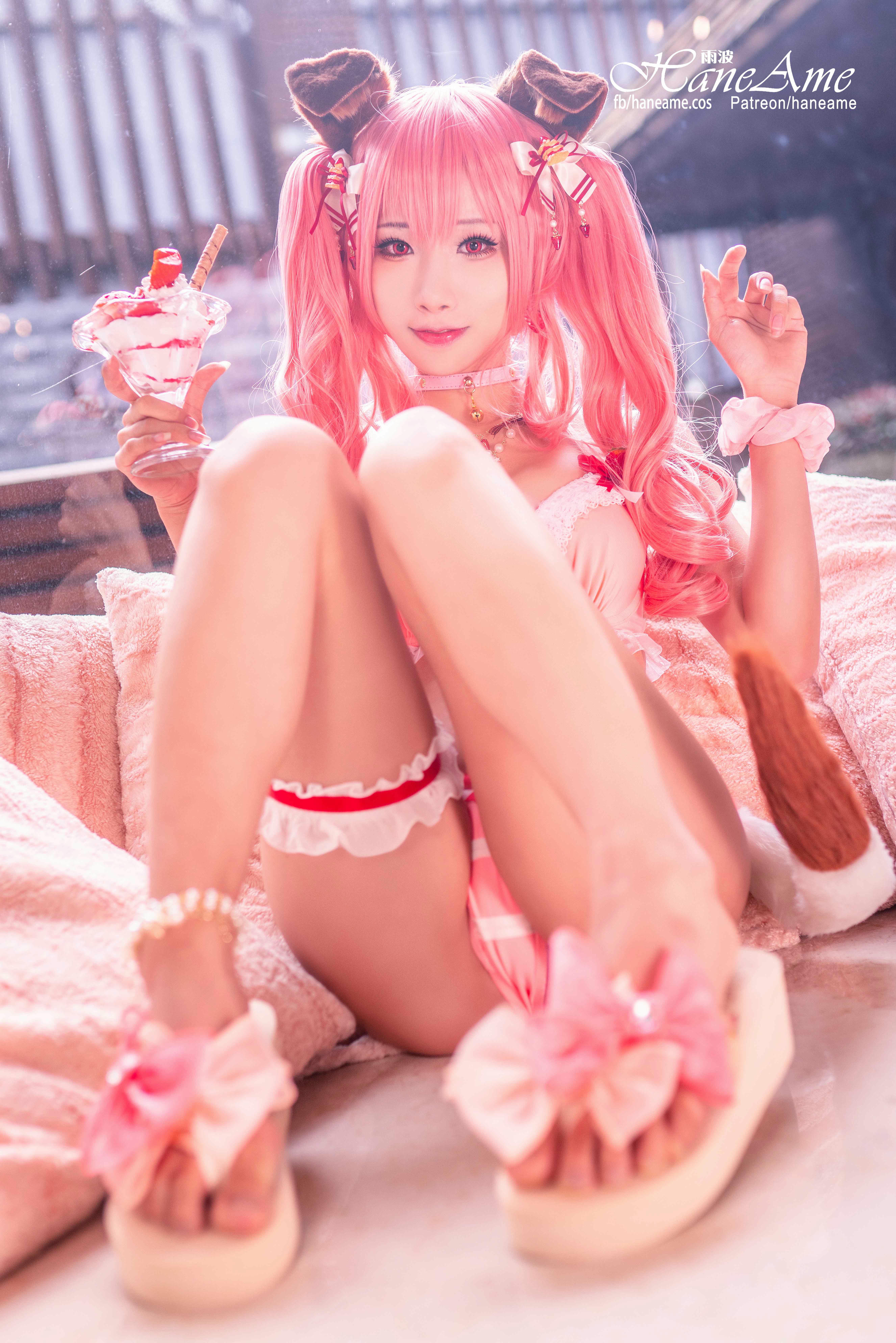 HaneAme雨波 NO.032 Kamonomimi [365P 222.03 MB]-Naki_第2集