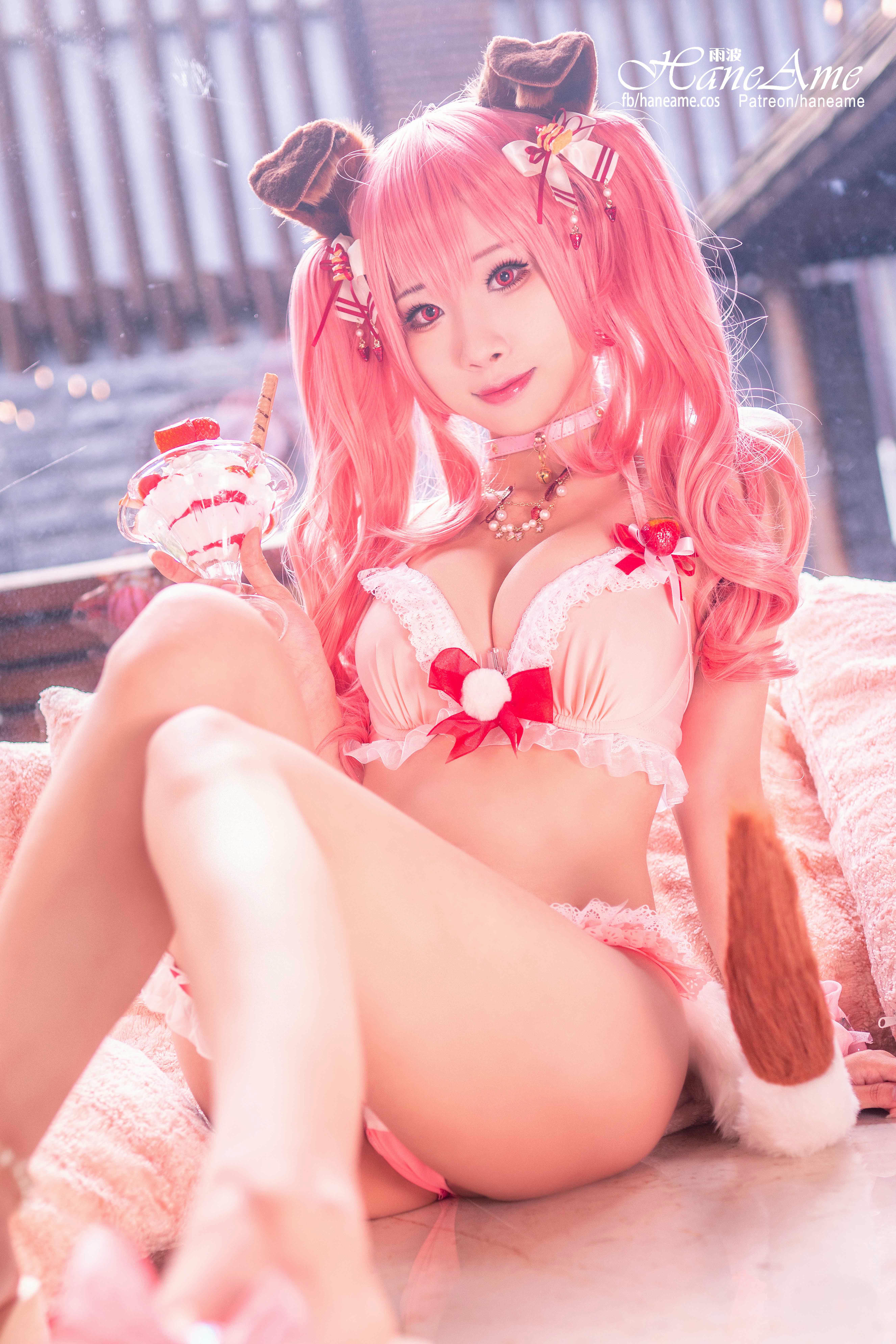 HaneAme雨波 NO.032 Kamonomimi [365P 222.03 MB]-Naki_第2集