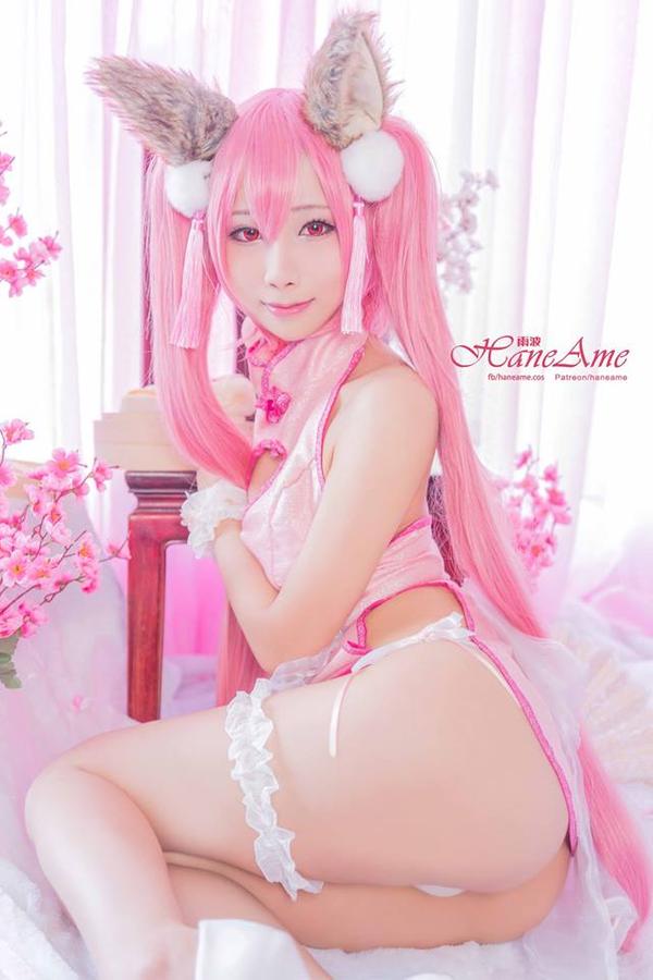 HaneAme雨波 NO.032 Kamonomimi [365P 222.03 MB]-Naki_第2集