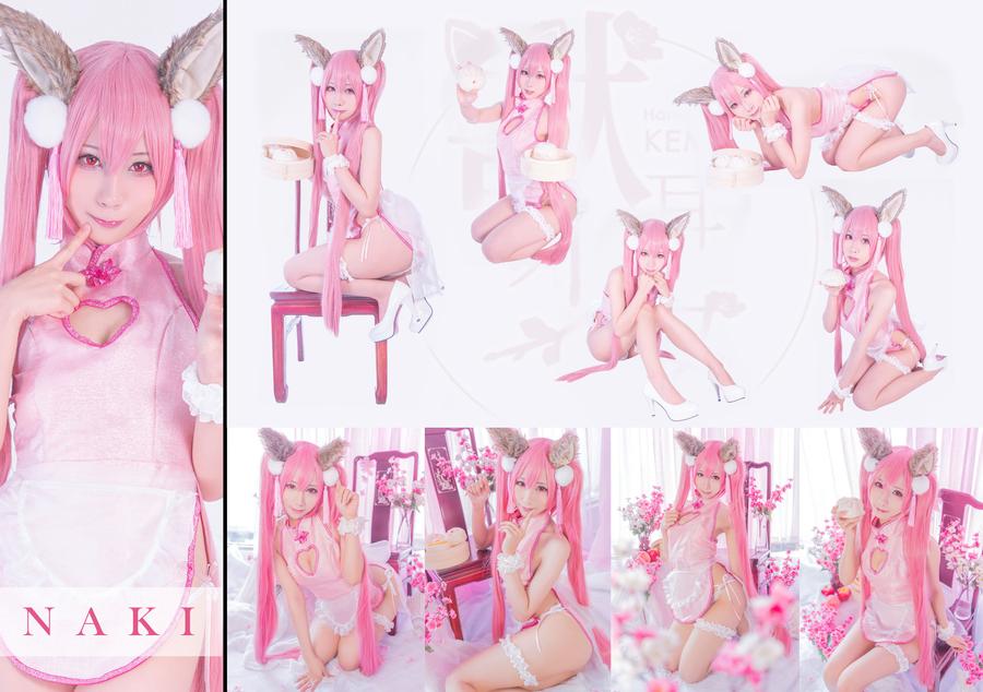 HaneAme雨波 NO.032 Kamonomimi [365P 222.03 MB]-Naki_第2集