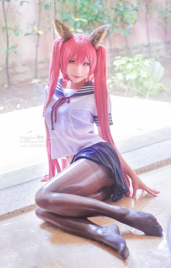 HaneAme雨波 NO.032 Kamonomimi [365P 222.03 MB]-Naki_第3集