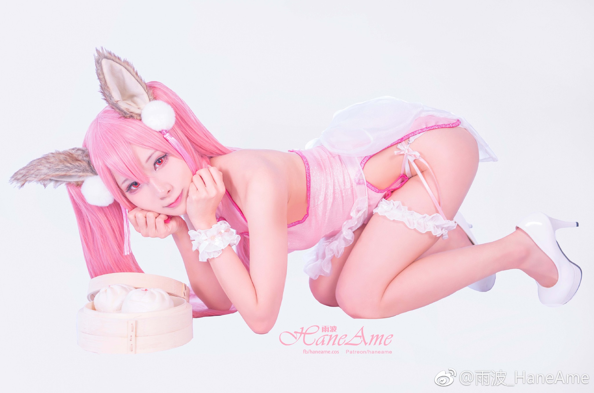 HaneAme雨波 NO.032 Kamonomimi [365P 222.03 MB]-Naki_第3集