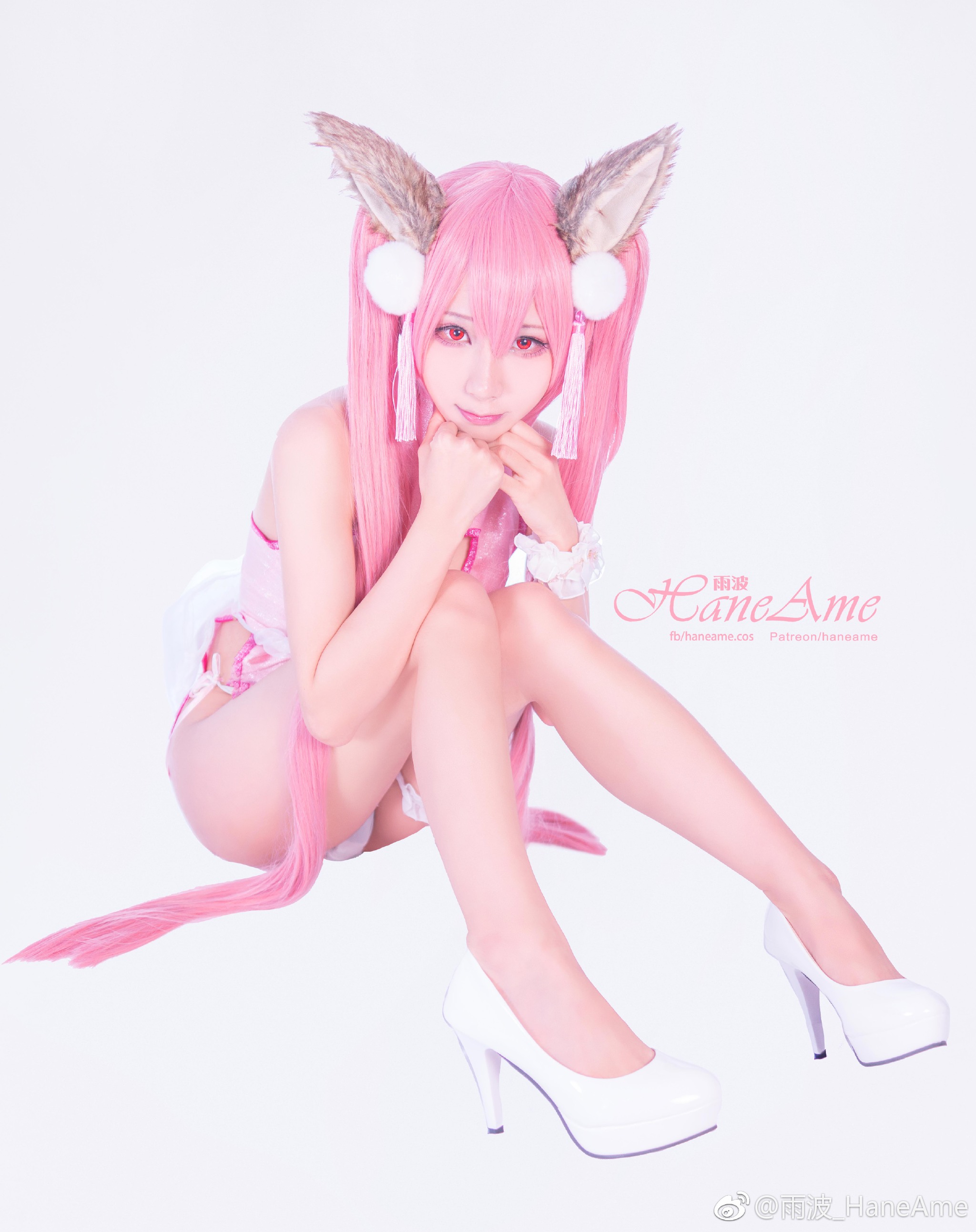 HaneAme雨波 NO.032 Kamonomimi [365P 222.03 MB]-Naki_第3集