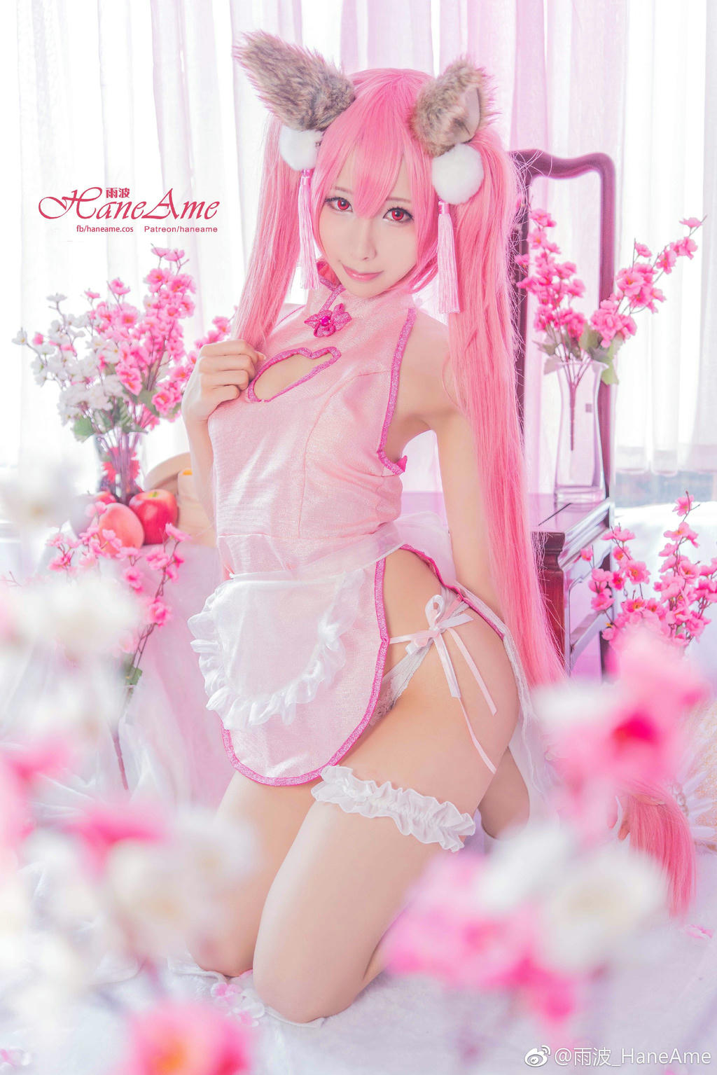 HaneAme雨波 NO.032 Kamonomimi [365P 222.03 MB]-Naki_第3集