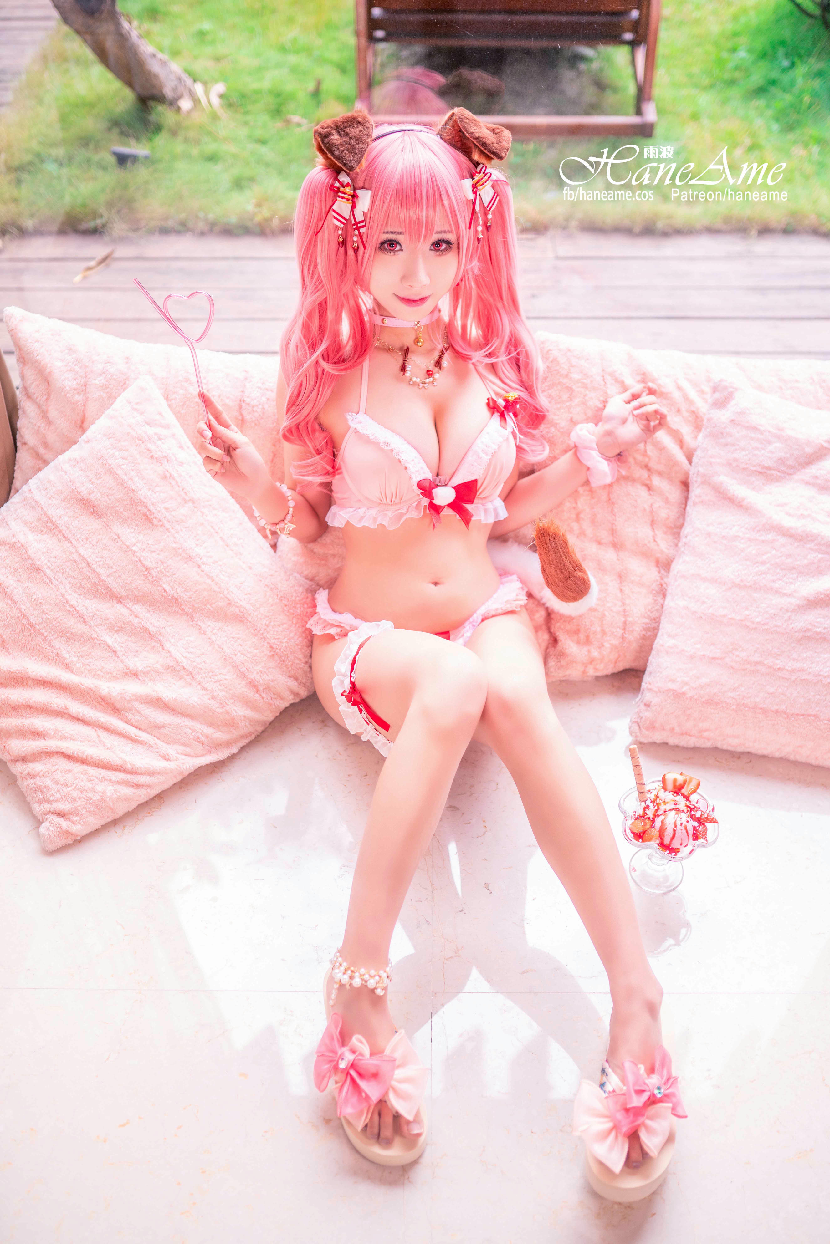 HaneAme雨波 NO.032 Kamonomimi [365P 222.03 MB]-Naki_第1集