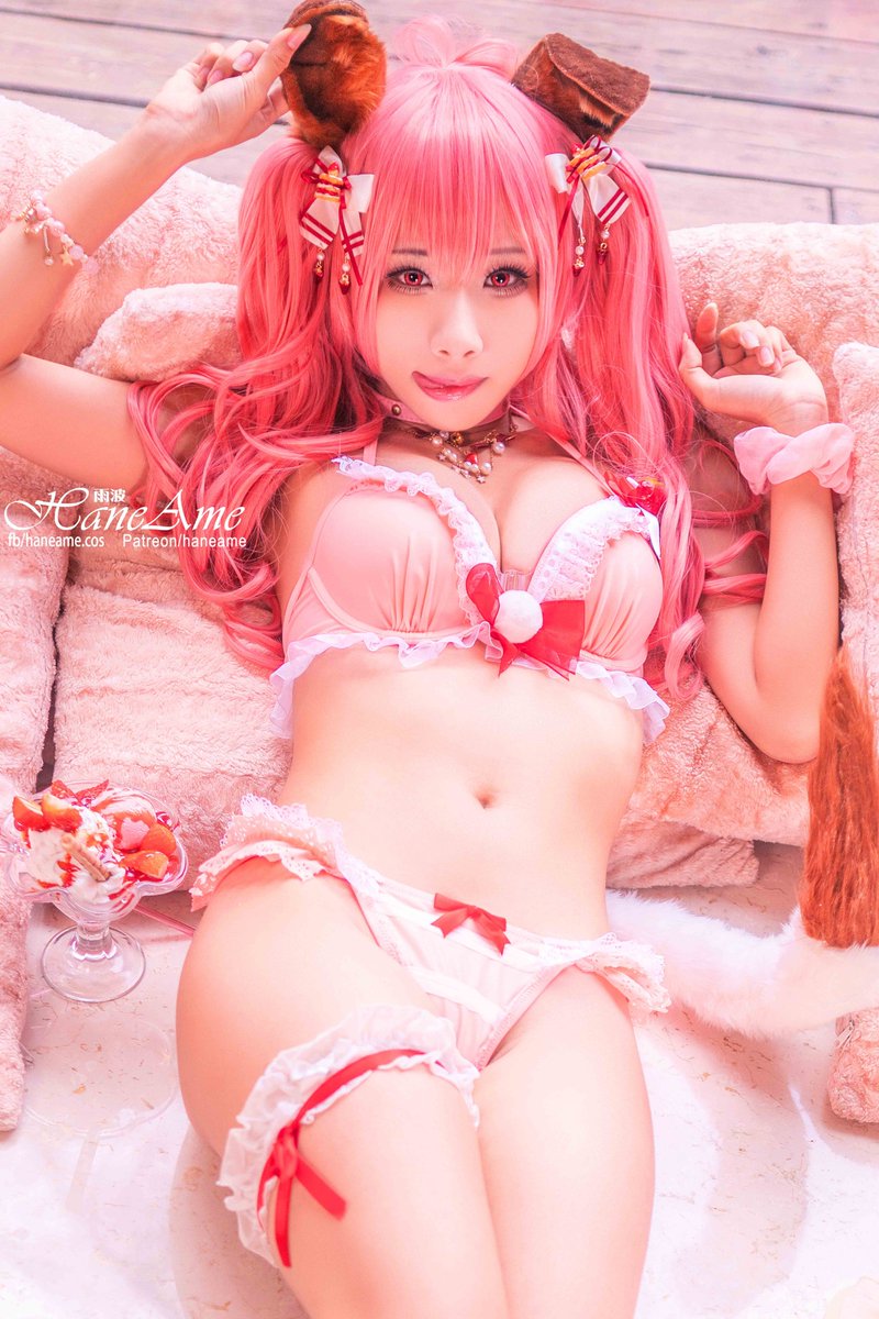 HaneAme雨波 NO.032 Kamonomimi [365P 222.03 MB]-Naki_第4集