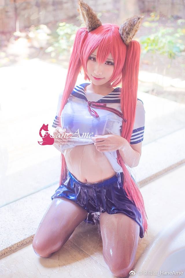 HaneAme雨波 NO.032 Kamonomimi [365P 222.03 MB]-Naki_第4集