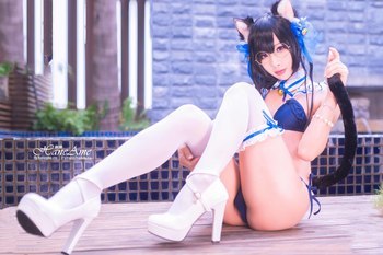 HaneAme雨波 NO.032 Kamonomimi [365P 222.03 MB]-Natsumi_第2集