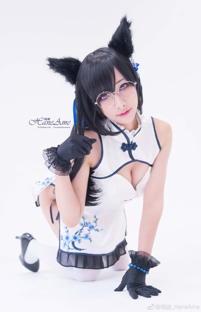 HaneAme雨波 NO.032 Kamonomimi [365P 222.03 MB]-Natsumi_第2集