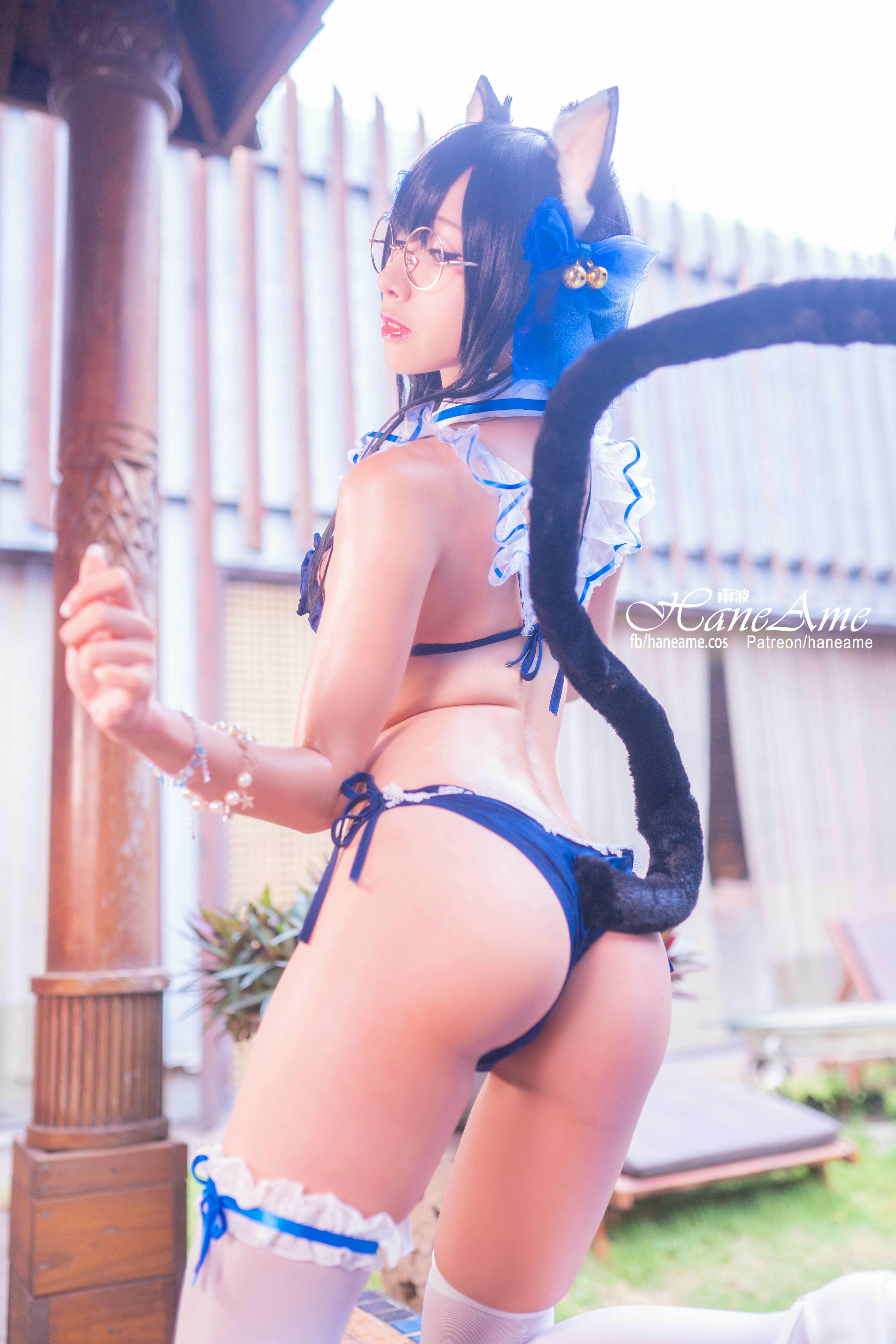 HaneAme雨波 NO.032 Kamonomimi [365P 222.03 MB]-Natsumi_第2集