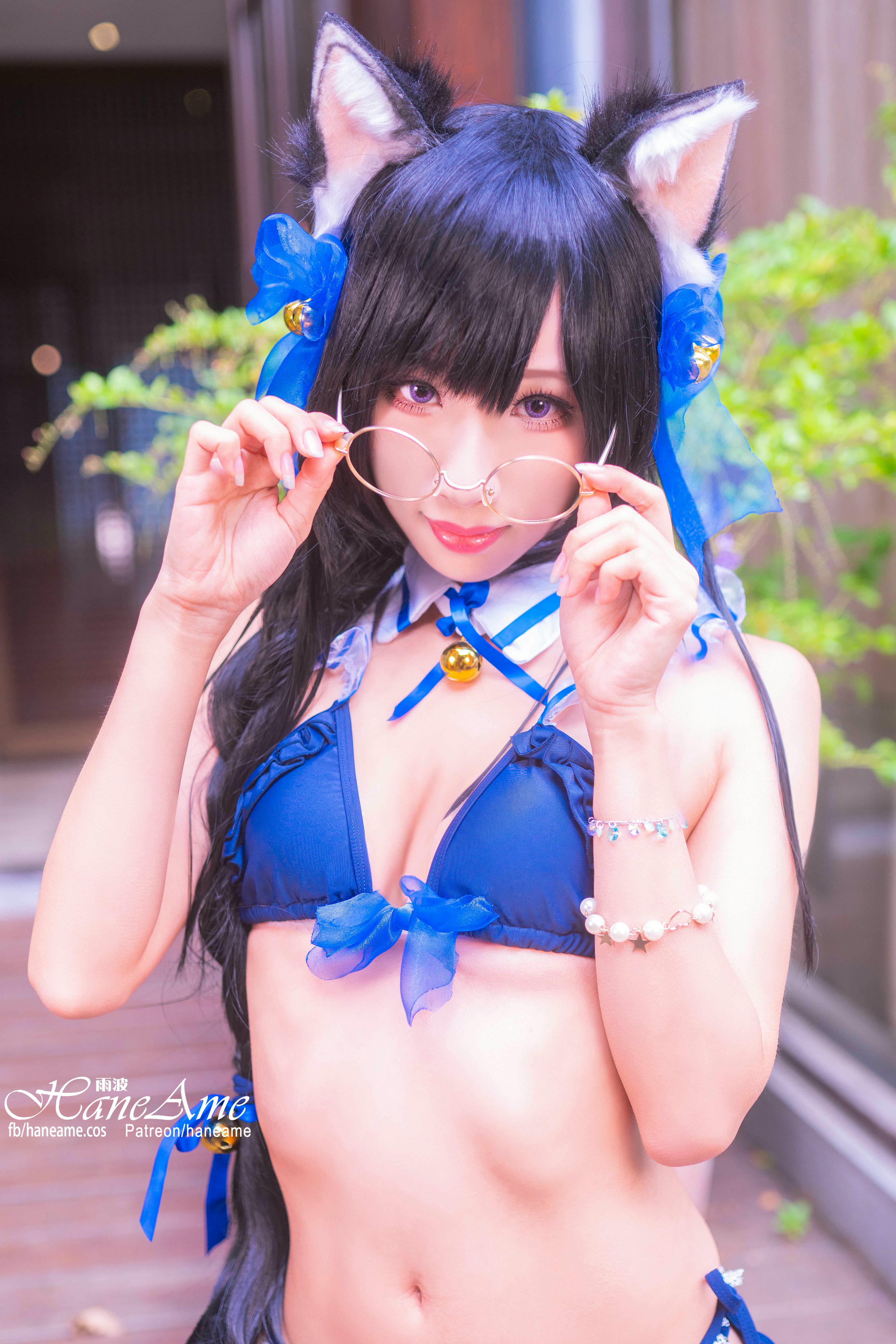 HaneAme雨波 NO.032 Kamonomimi [365P 222.03 MB]-Natsumi_第2集