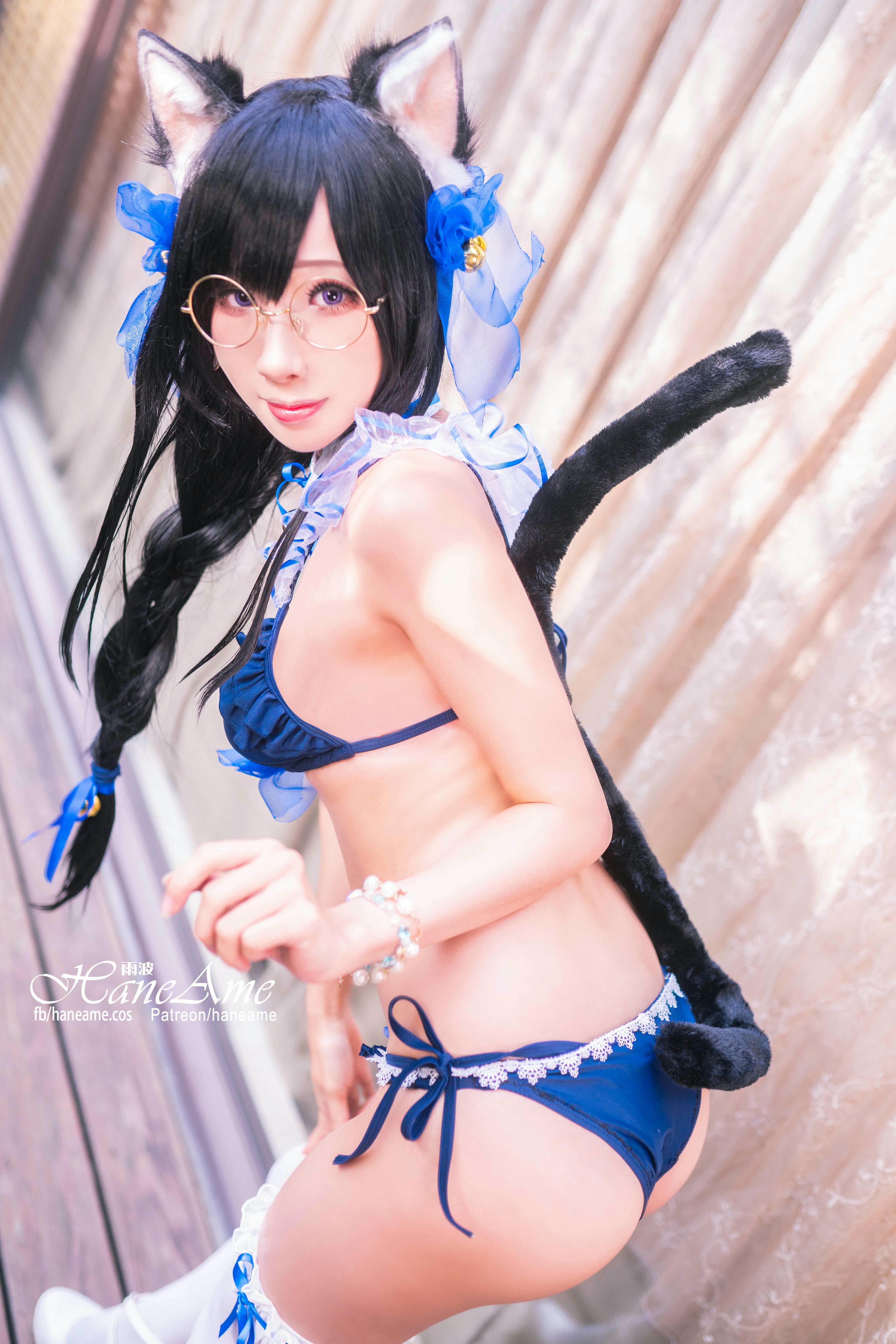 HaneAme雨波 NO.032 Kamonomimi [365P 222.03 MB]-Natsumi_第3集